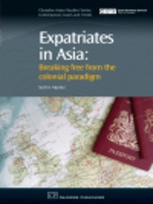 cover image of Expatriates in Asia